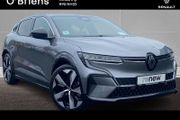 Renault Megane E-Tech 2026