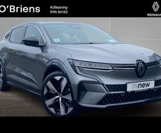 Renault Megane E-Tech 2026