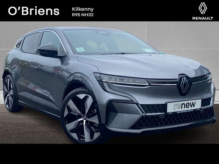 Renault Megane E-Tech 2026