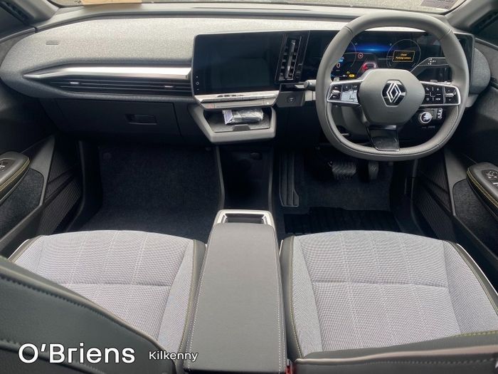 Renault Megane E-Tech 2026
