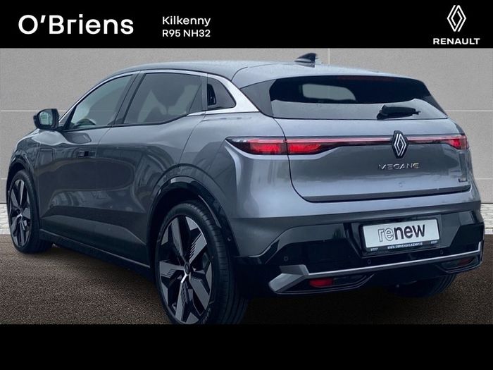 Renault Megane E-Tech 2026