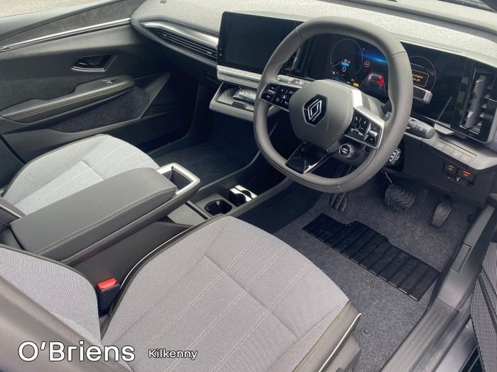 Renault Megane E-Tech 2026