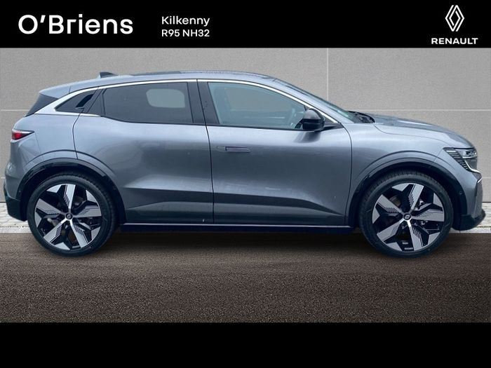 Renault Megane E-Tech 2026