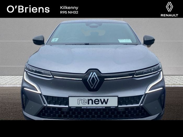 Renault Megane E-Tech 2026