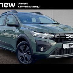 Dacia Sandero Stepway 2026