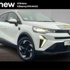 Renault Captur 2026