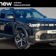 Dacia Duster 2026