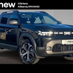 Dacia Duster 2026