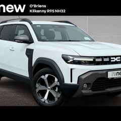 Dacia Duster 2026
