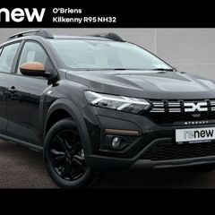 Dacia Sandero Stepway 2026