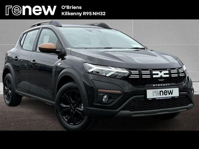 Dacia Sandero Stepway 2026