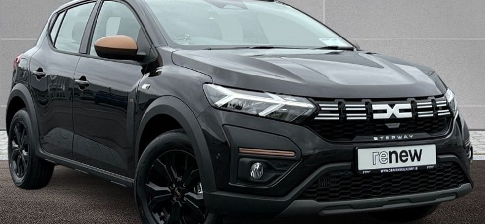 Dacia Sandero Stepway 2026