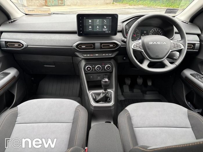 Dacia Sandero Stepway 2026