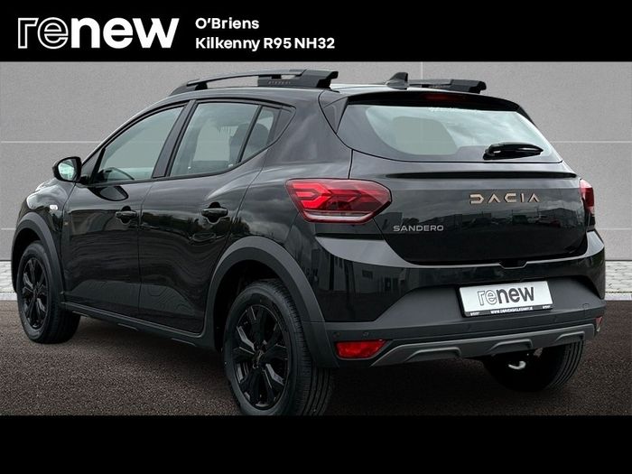 Dacia Sandero Stepway 2026