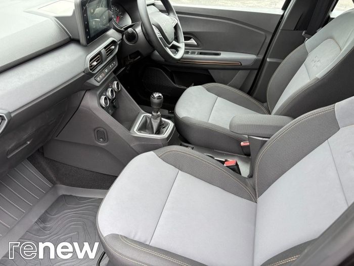 Dacia Sandero Stepway 2026