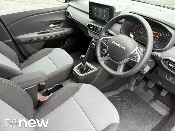 Dacia Sandero Stepway 2026