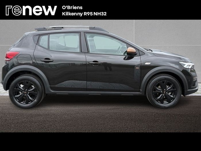 Dacia Sandero Stepway 2026