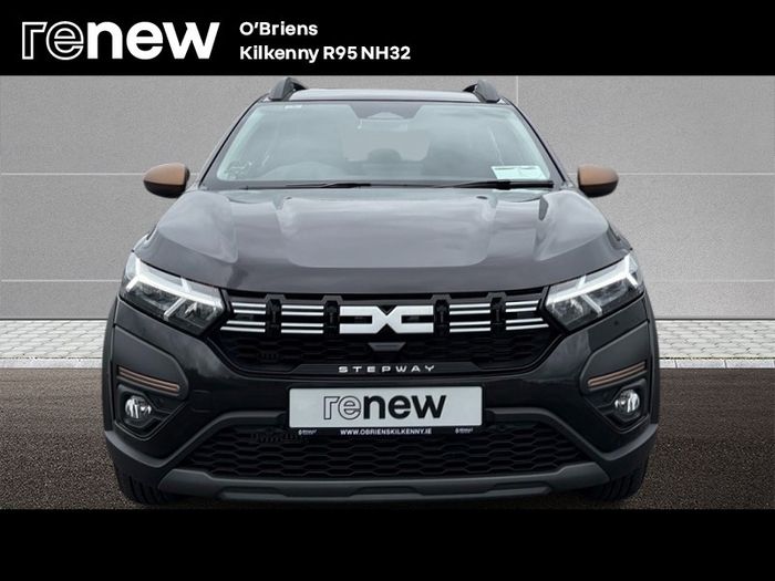 Dacia Sandero Stepway 2026