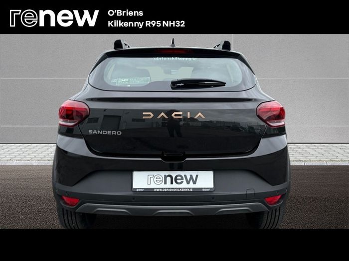 Dacia Sandero Stepway 2026