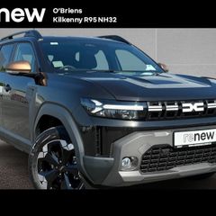 Dacia Duster 2026