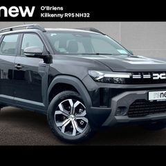 Dacia Duster 2026