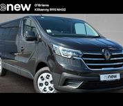 Renault Trafic 2026