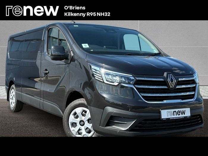 Renault Trafic 2026
