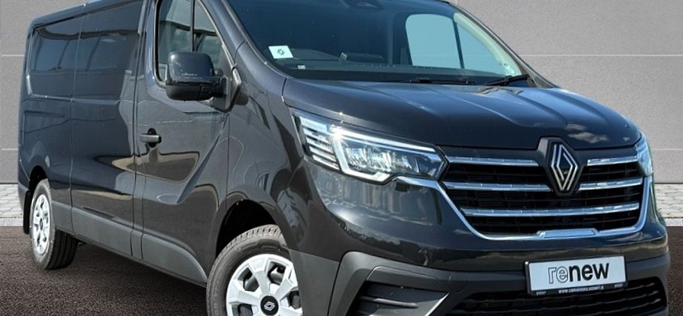 Renault Trafic 2026