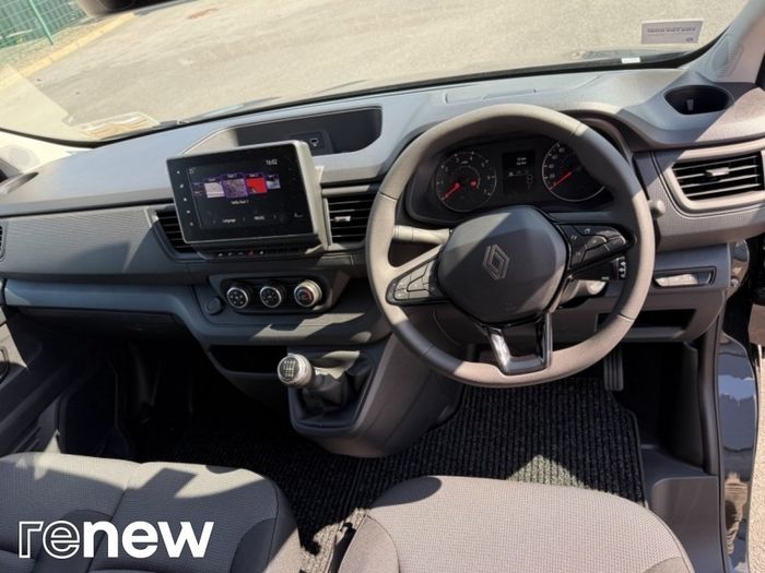 Renault Trafic 2026