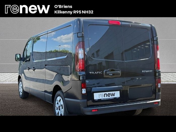 Renault Trafic 2026