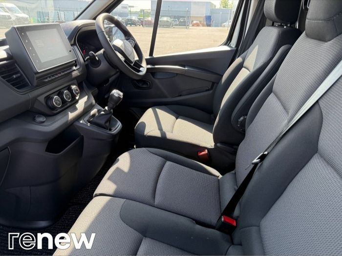 Renault Trafic 2026