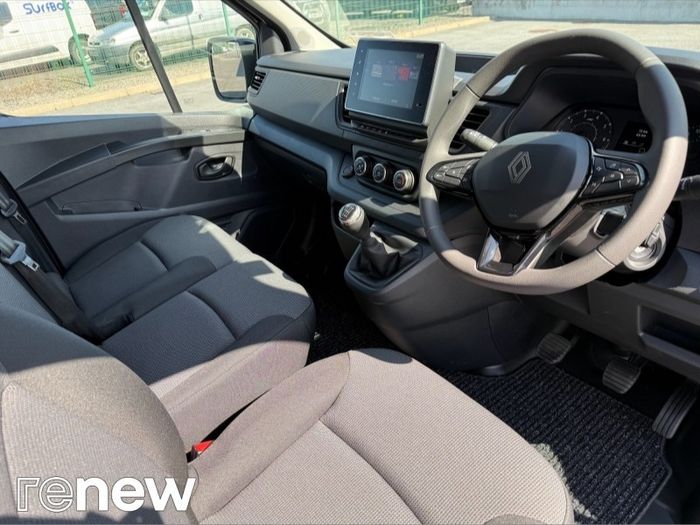Renault Trafic 2026