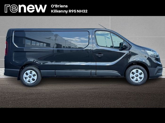 Renault Trafic 2026
