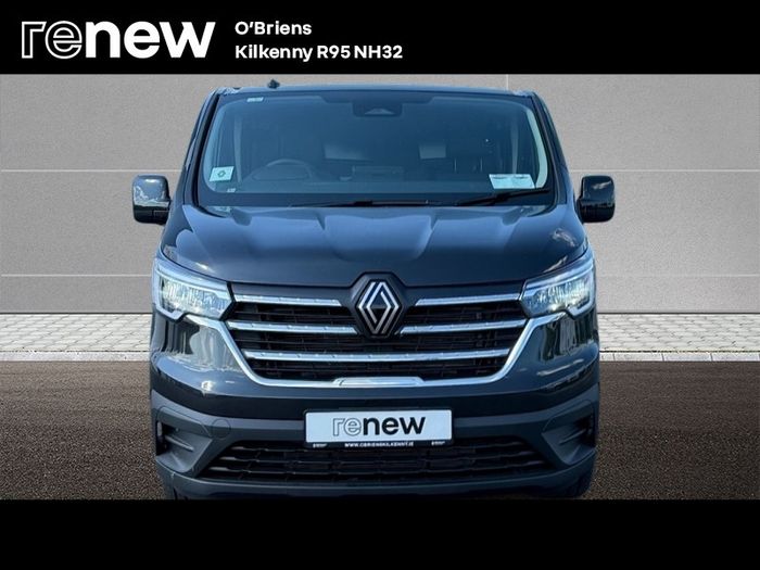 Renault Trafic 2026