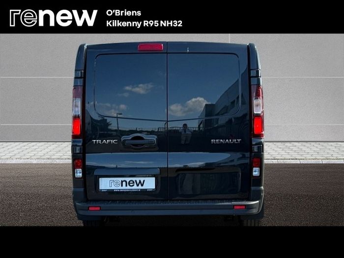 Renault Trafic 2026