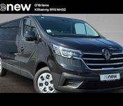 Renault Trafic 2026