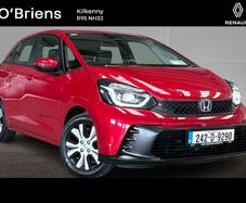 Honda Jazz 2024