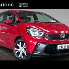 Honda Jazz 2024