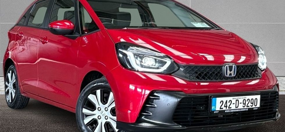 Honda Jazz 2024