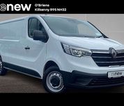Renault Trafic 2025