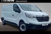 Renault Trafic 2025