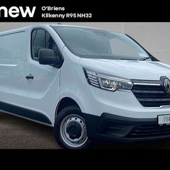Renault Trafic 2025