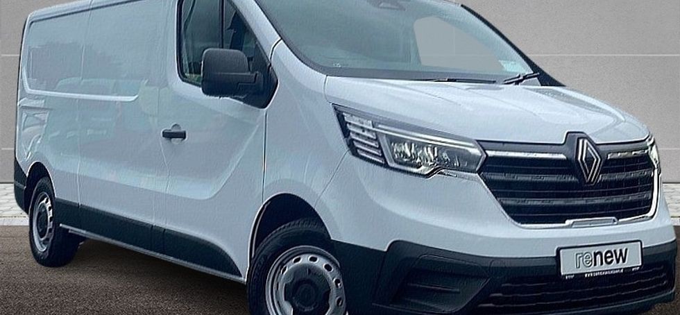 Renault Trafic 2025