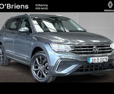 Volkswagen Tiguan Allspace 2024