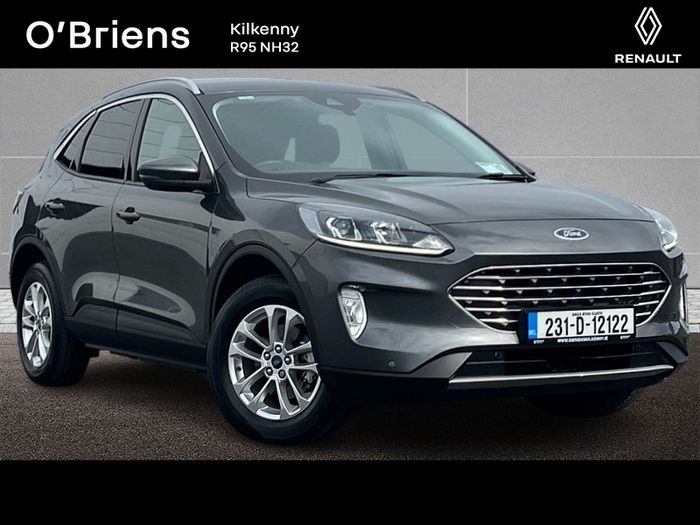Ford Kuga 2023