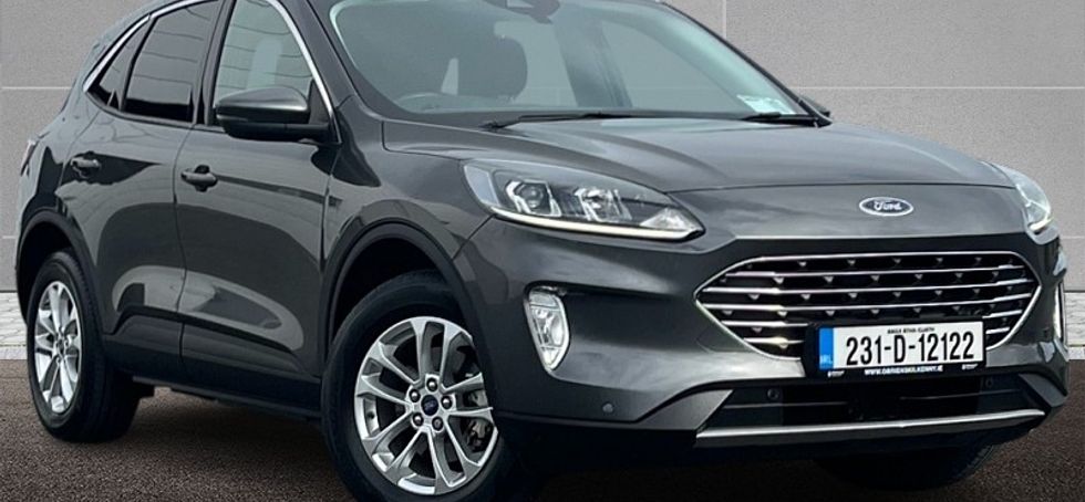 Ford Kuga 2023