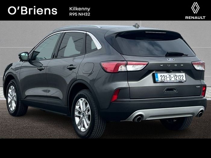 Ford Kuga 2023