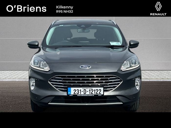 Ford Kuga 2023