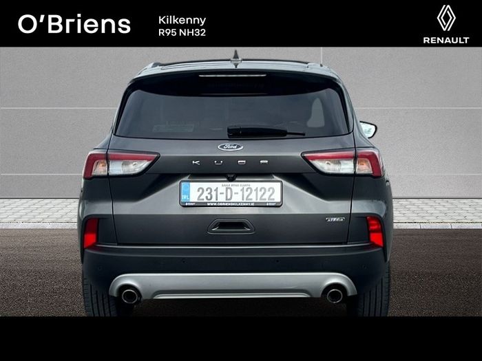 Ford Kuga 2023