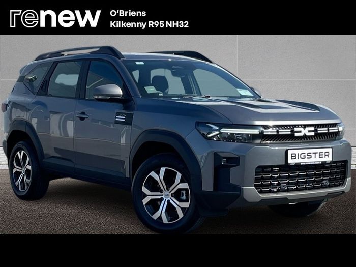 Dacia Bigster 2026